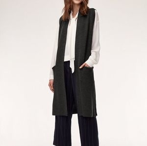 Wilfred Olive Cardigan